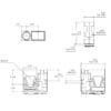 LDL-S laser distance sensor