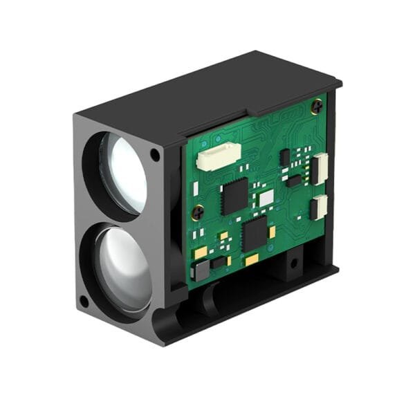 PTFH laser rangefinder sensor module