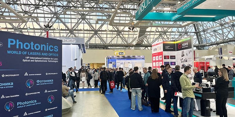 Meskernel Successfully Completed the 2025 Russia Optoelectronics Exhibition