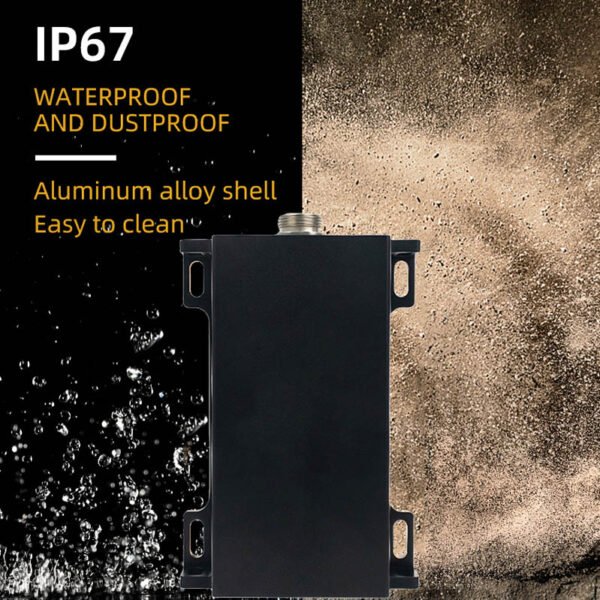 IP67 Waterproof Laser Distance Sensor Industrial - 画像 (3)