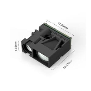 LDL-S USB Small Laser Distance Sensor OEM