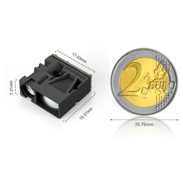 LDL-S small laser distance sensor