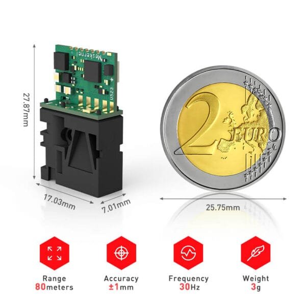 high precision laser sensor