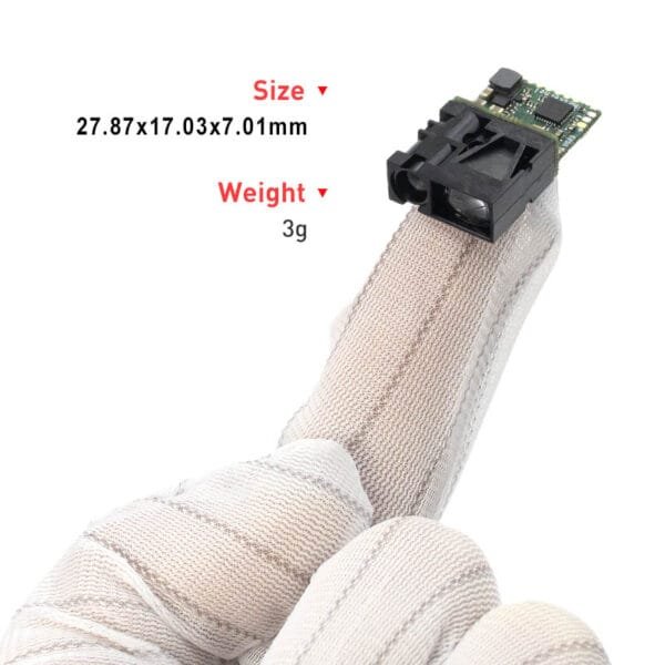 LDL-T LASER SENSOR DISTANCE