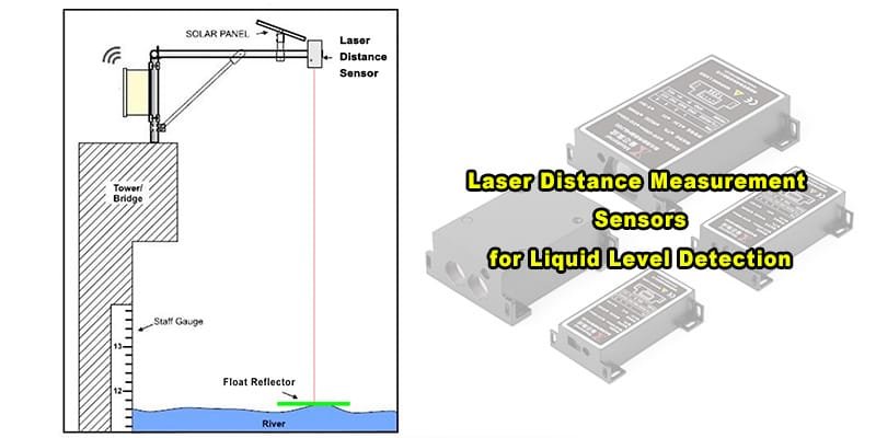 Laser Distance Measurement sensors