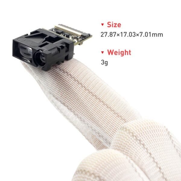 LDL-T distance measurement sensor