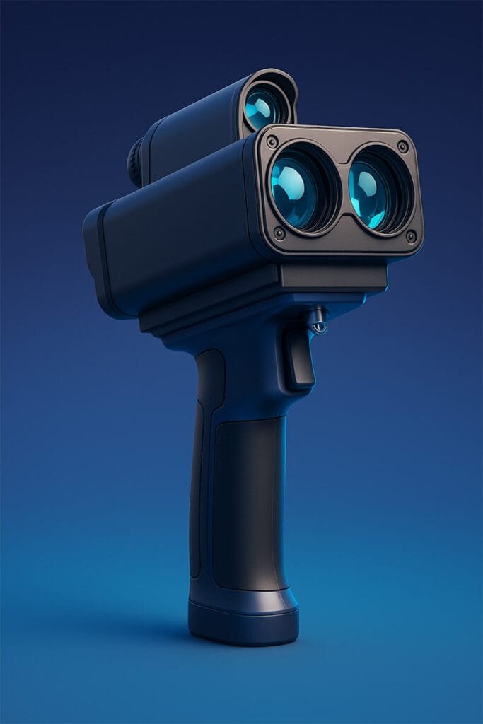 telémetro láser módulo oem laser rangefinder oem module