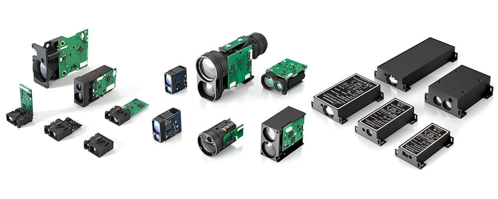 メスカーネルレーザー距離センサー Meskernel laser distance sensors