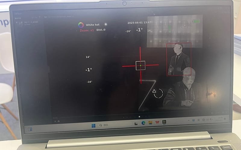PC connectivity for real-time