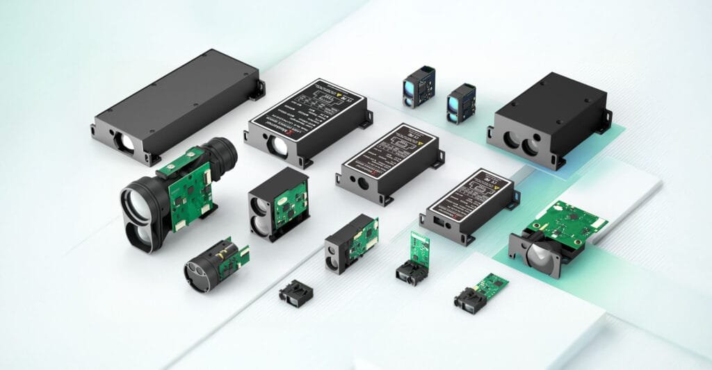 laser distance sensor manufacture Product collection