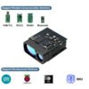 TF3800 communication interface