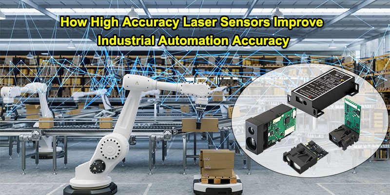 High Accuracy Laser Sensor