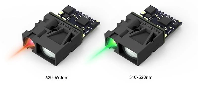 LDL-T laser distance measurement sensor