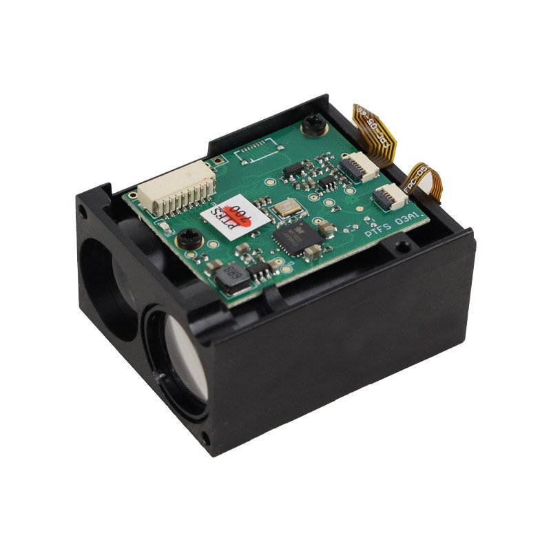 PTFS long range object detection sensor
