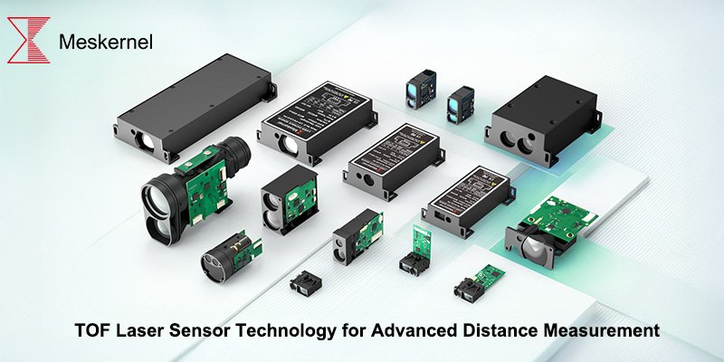 TOF Laser Sensor Technology