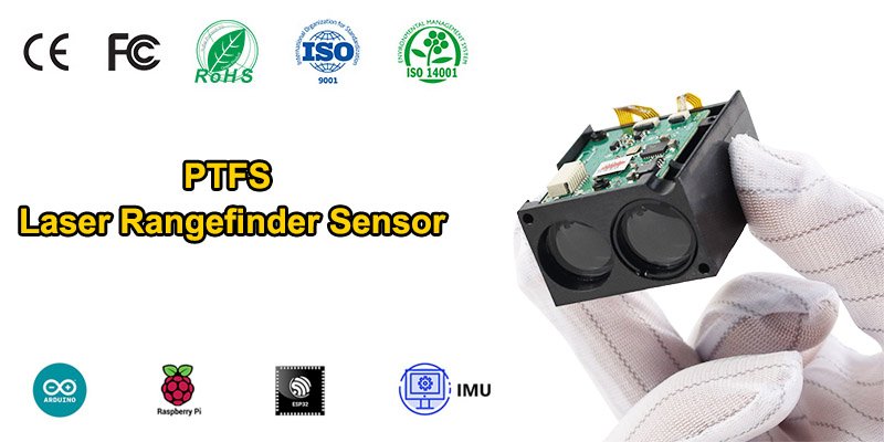 ptfs laser rangefinder sensor