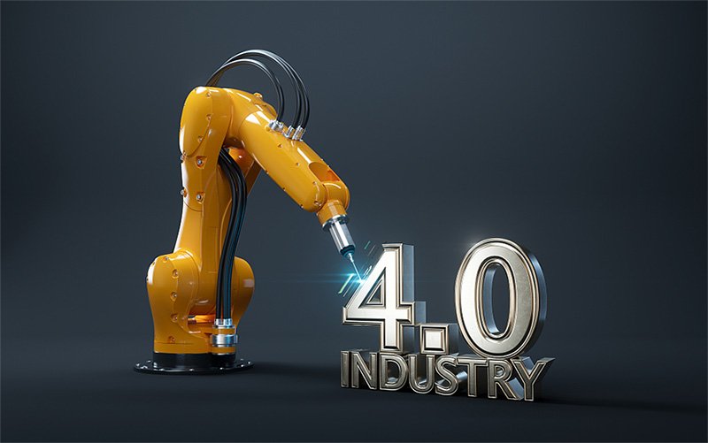 4.0 industrial laser distance sensor