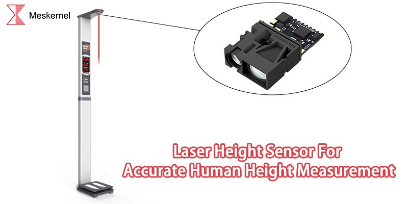 Laser Height Sensor Laser Height Sensor For Accurate Human Height Measurement