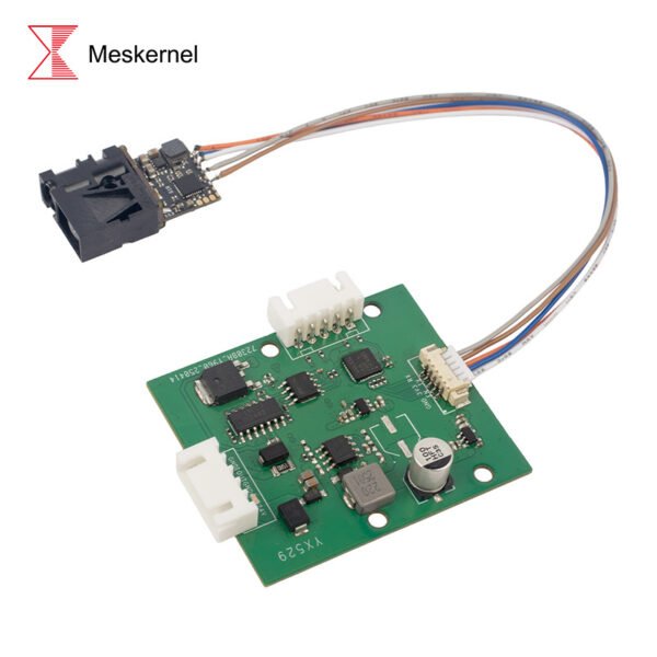 LDL-T laser distance sensor 4-20ma analog output