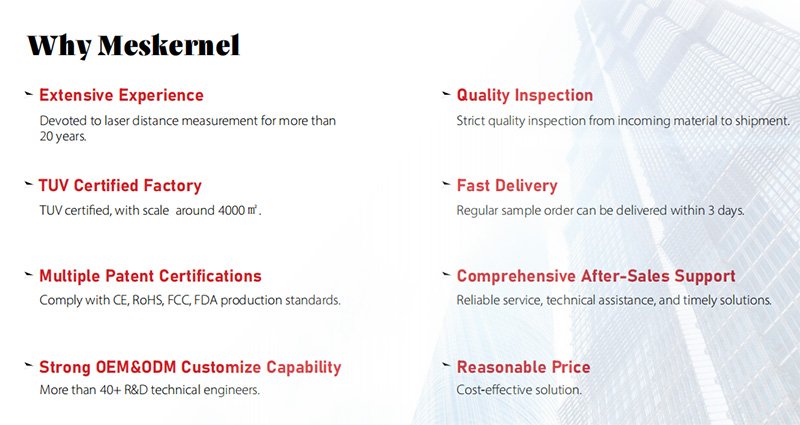 why choose meskernel why choose meskernel
