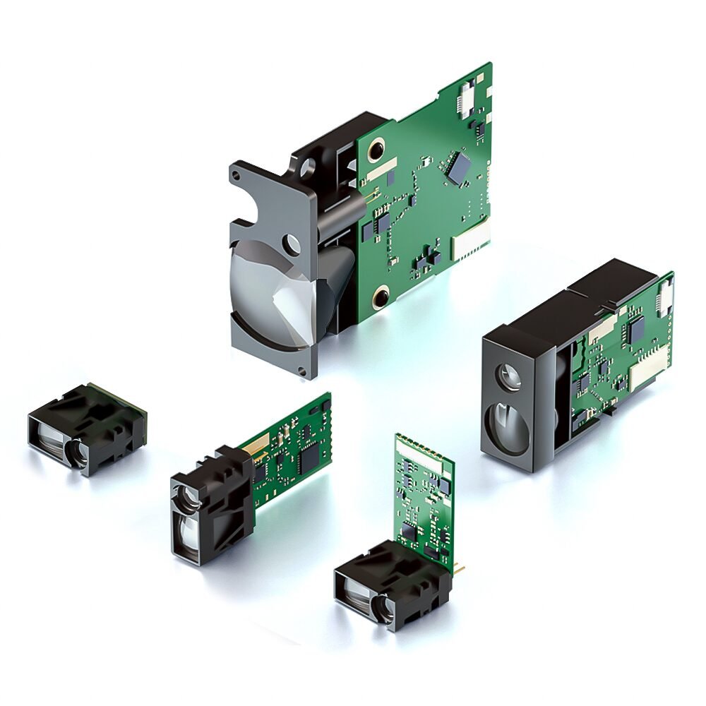 phase laser sensors for distance measurement phase laser sensors for distance measurement