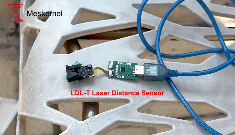 LDL-T laser distance sensor