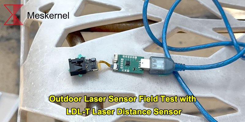 LDL-T outdoor laser distance sensor