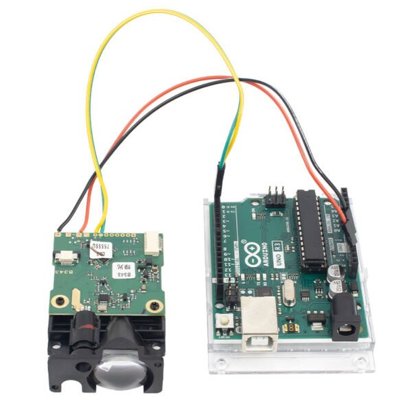Laser Distance Module Arduino | Laser Sensor for Arduino
