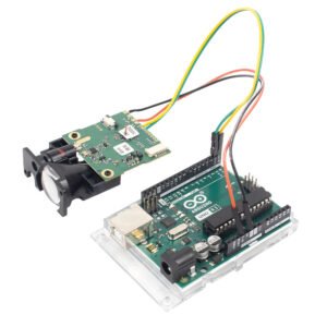 Meskernel laser distance module arduino