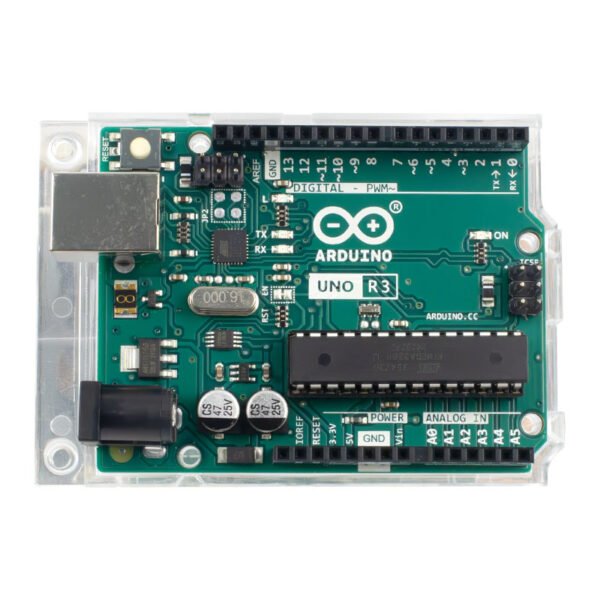 Laser Distance Module Arduino | Laser Sensor for Arduino