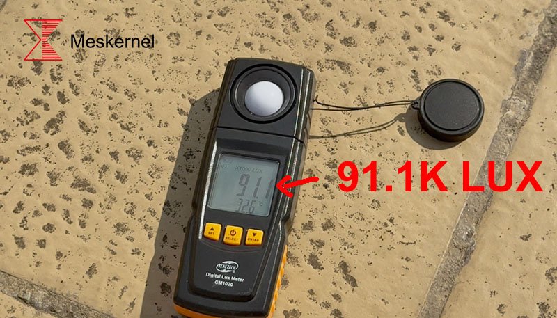 outdoor laser distance sensor lux