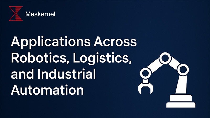 laser rangefinder module applications