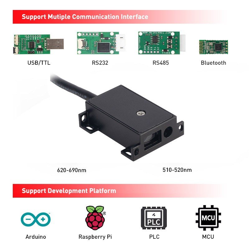 LDL-T P4 laser measuring sensor