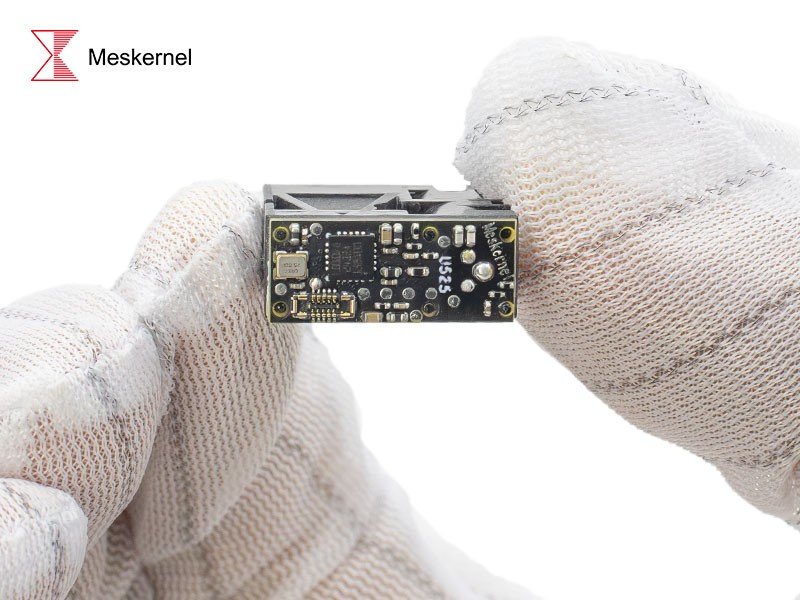 high accuracy modbus laser distance sensor