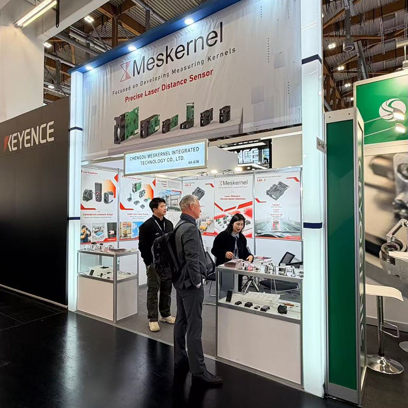 laser distance sensor sps