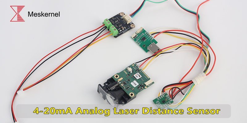 meskernel analog laser sensor 4-20ma