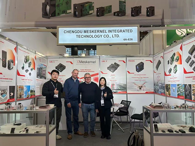 meskernel at sps germany 2025