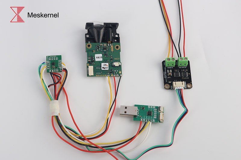 meskernel laser distance sensor 4-20ma