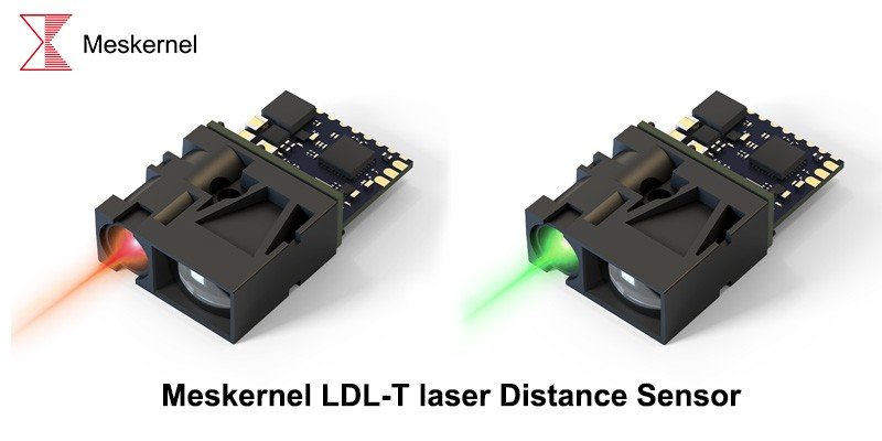non contact distance measurement sensor