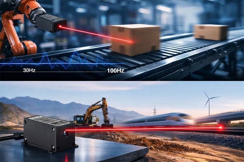 High Frequency Laser Distance Sensor High Frequency Laser Distance Sensor for automatic