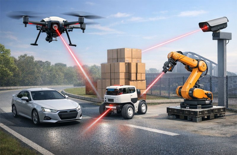 Industry application overview Industry application overview