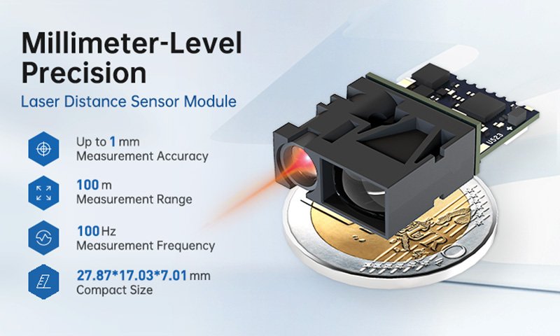 LDL-T HIGH FREQUENCY LASER DISTANCE SENSOR LDL-T HIGH FREQUENCY LASER DISTANCE SENSOR