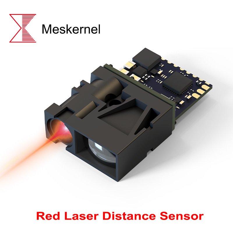 laser sensor for distance measurement