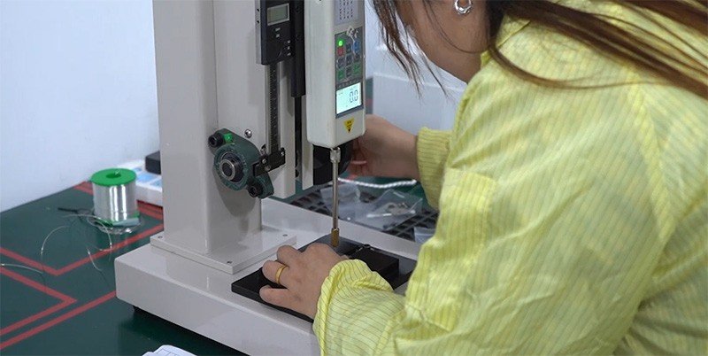 quality test quality test