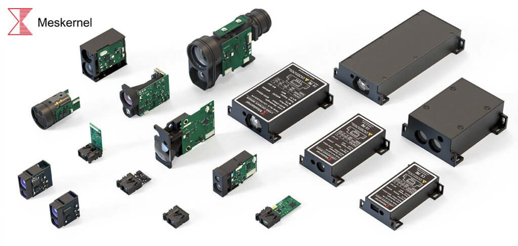 laser measuring sensor