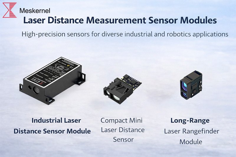 High Precision Laser Distance Sensor Working Principle And Measurement Technology