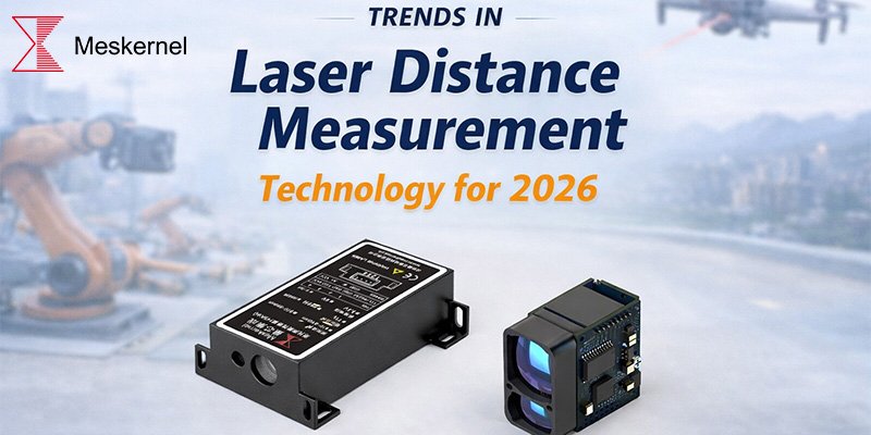 Industrial Laser Distance Sensor Module For Accurate Distance Measurement