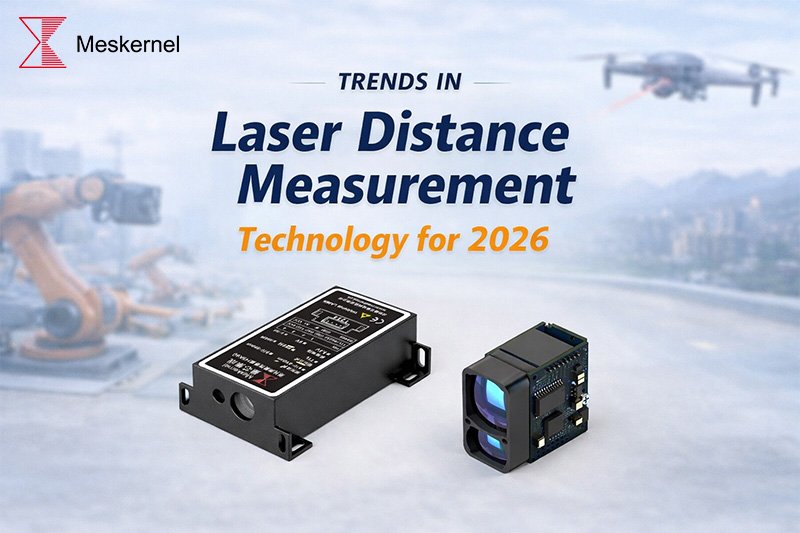 Laser Distance Sensor High Precision Laser Measurement Technology Overview