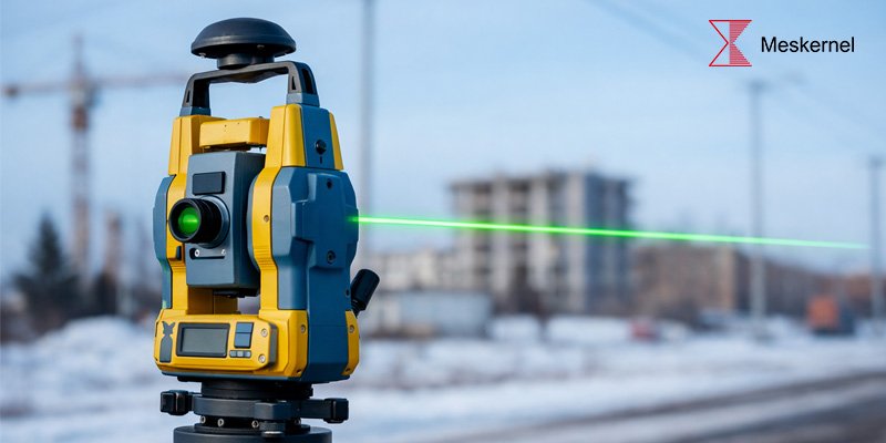 high precision distance measurement system